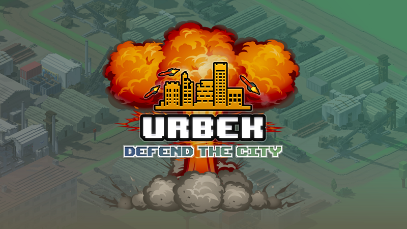 Urbek City Builder Soon New DLC Defend The City Steam News