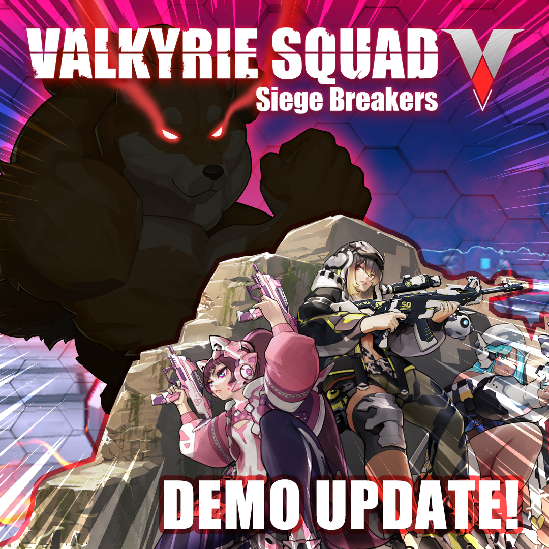 Steam Community Valkyrie Squad Siege Breakers