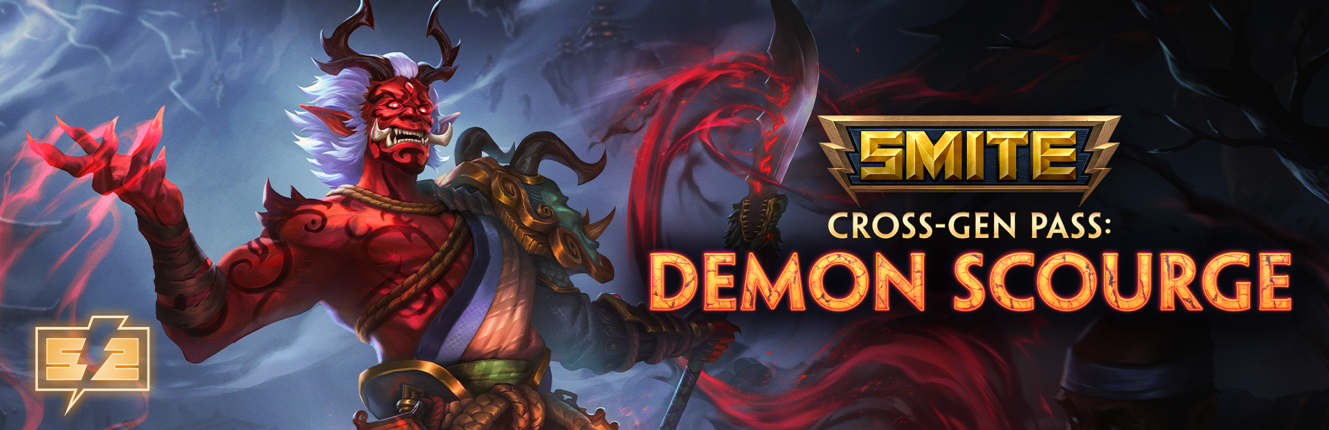 Steam :: SMITE :: Evenimente