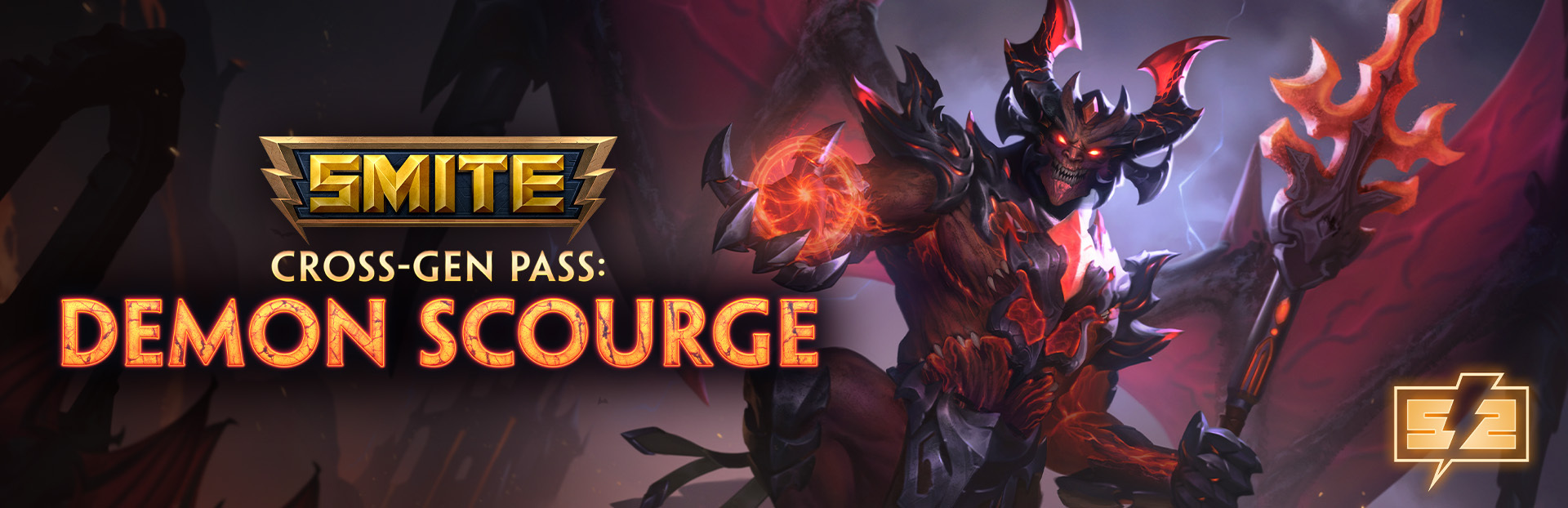 Steam :: SMITE :: New In SMITE | Demon Scourge