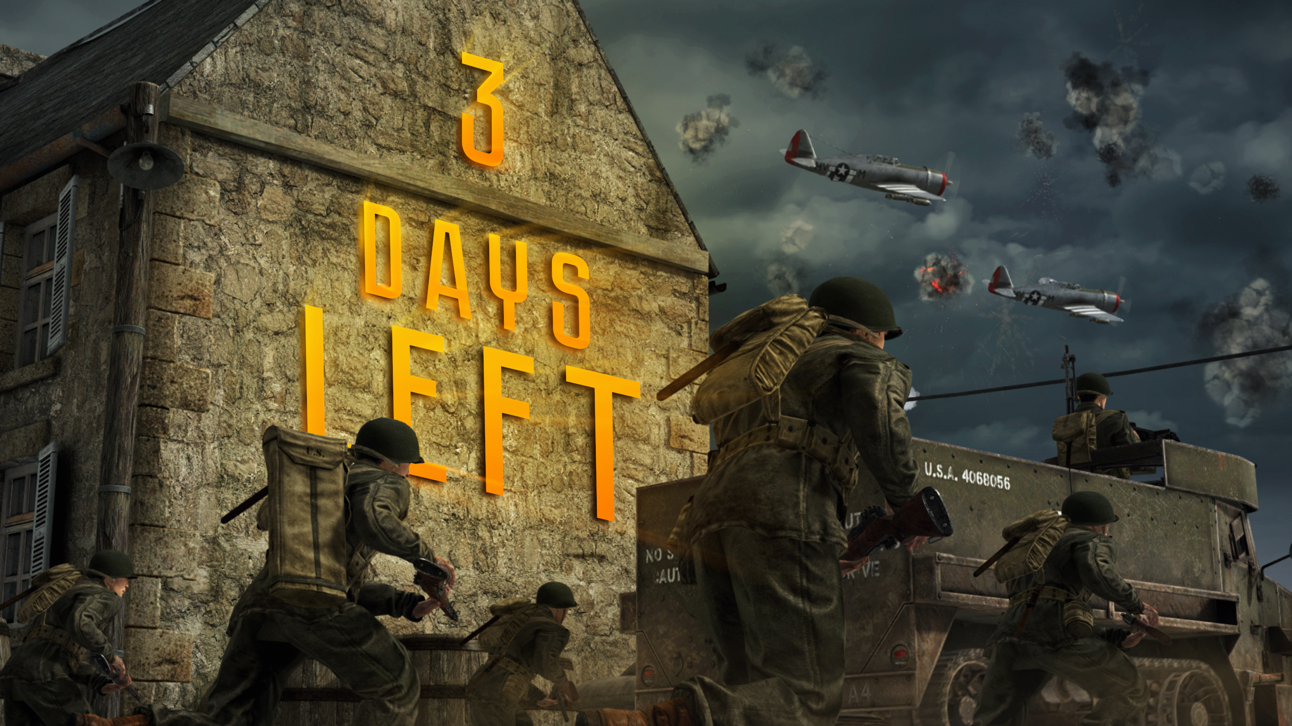 Steam :: Call to Arms - Gates of Hell: Ostfront :: Only 3 days left in the  sale!, image size:2559x1439