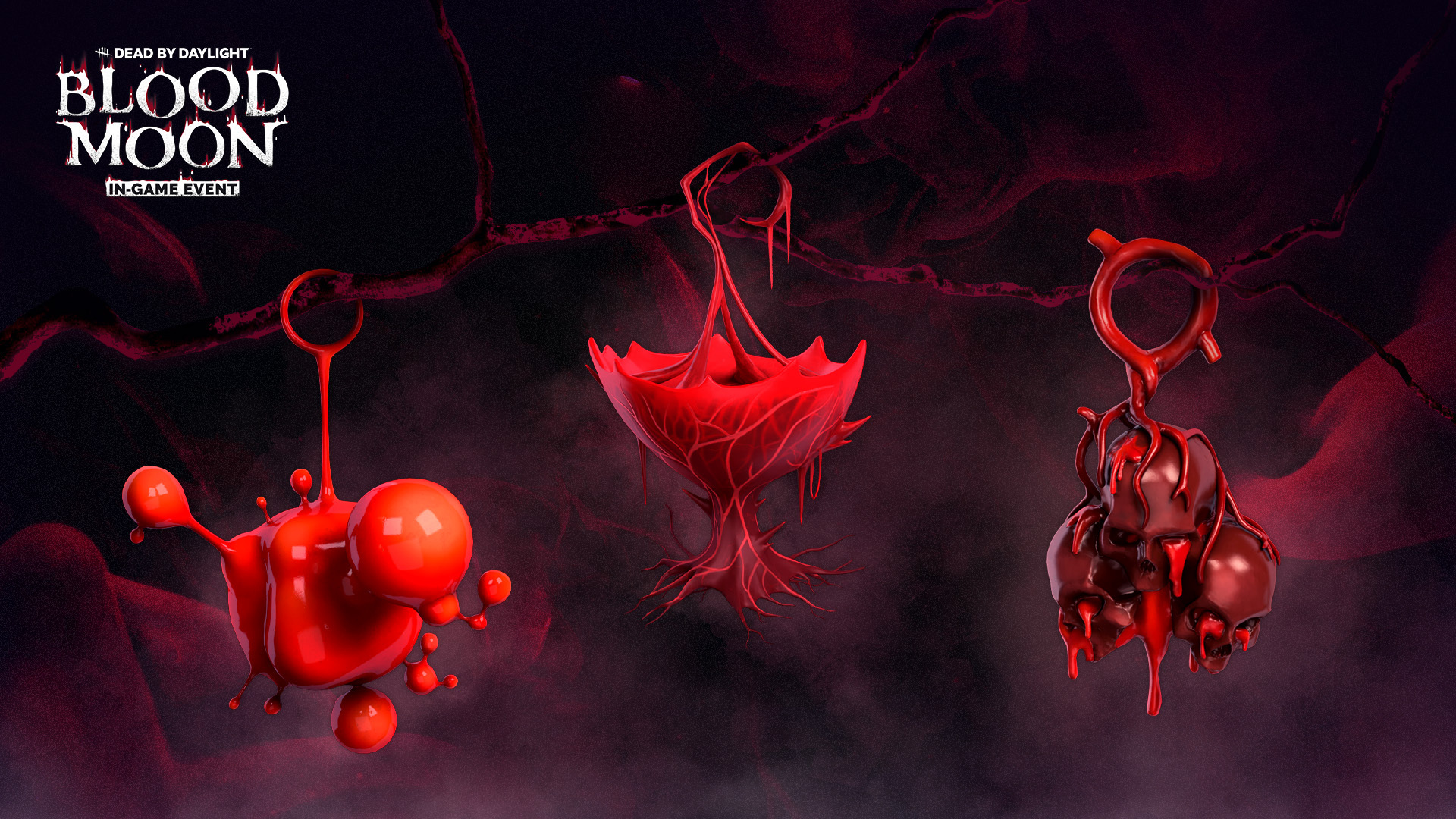 Steam :: Dead by Daylight :: 『Dead by Daylight』ブラッド