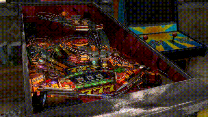 Image de Zaccaria Pinball : le mode Early Access, c’est du passé