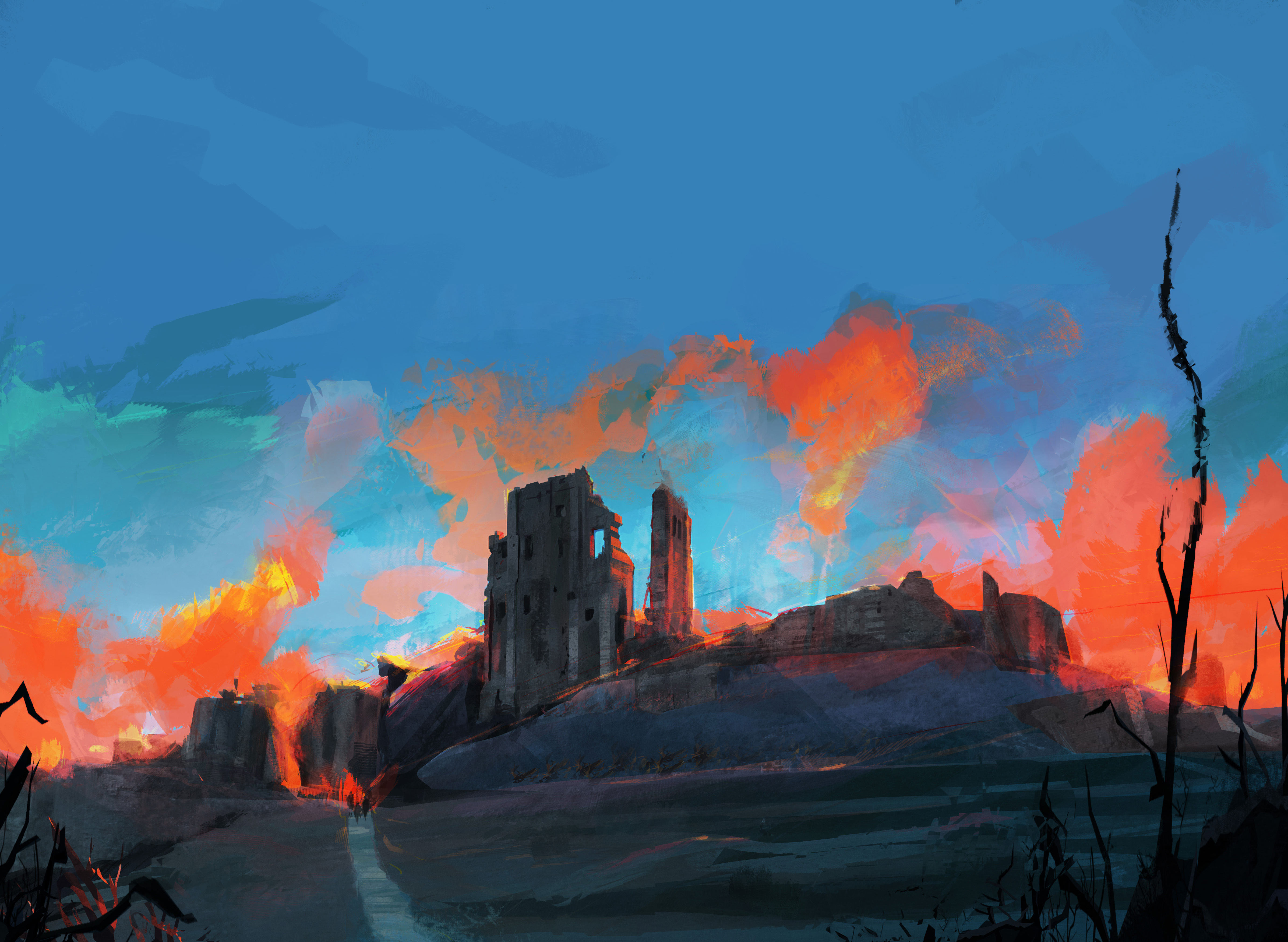 d7bc9e5a09f2df467421b509d142364b5af433cc game art logo