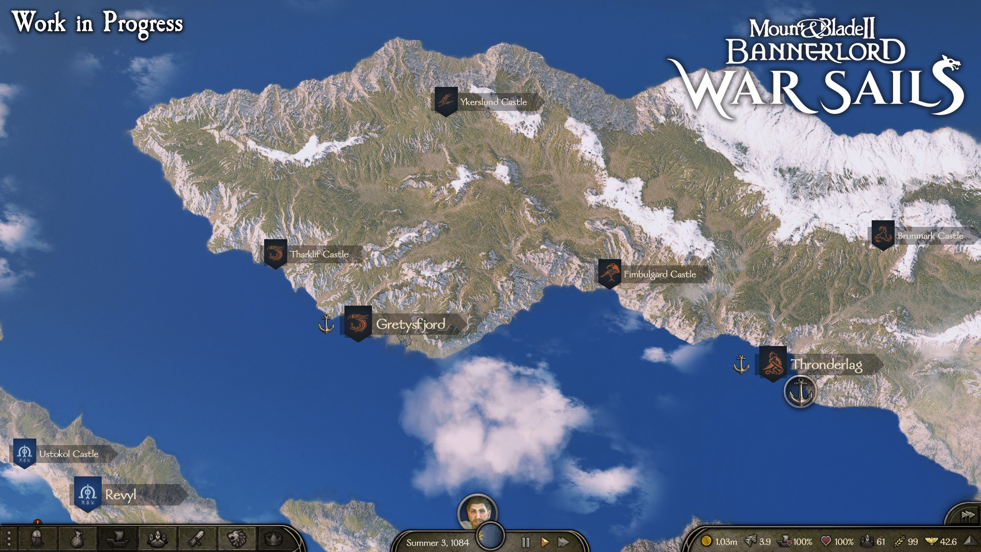 BIG NEWS - Mount & Blade II : Bannerlord : War Sails : Partir en mer 2 5c2554d840413740736c2e106061c563da75da24 | RPG Jeuxvidéo
