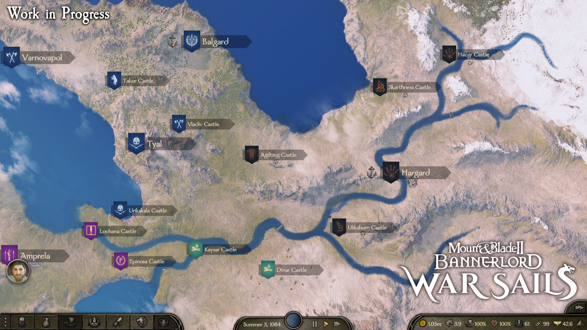 BIG NEWS - Mount & Blade II : Bannerlord : War Sails : Partir en mer 4 85412f34ee5d16b6cd97e160e2ab99eaa8efcb21 | RPG Jeuxvidéo