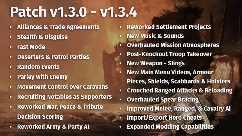 SORTIE - Mount & Blade II : Bannerlord : War Sails 6 d60fb07b521fabfe89b5f88ea0a1dde4c5dc9b9b | RPG Jeuxvidéo