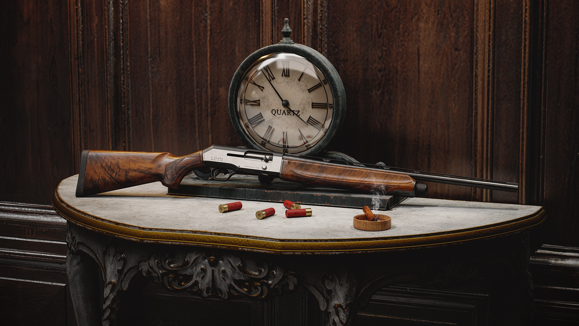 猎人：荒野的召唤中文学习版v251209，新DLC：苏格兰保护区【12.9更新版