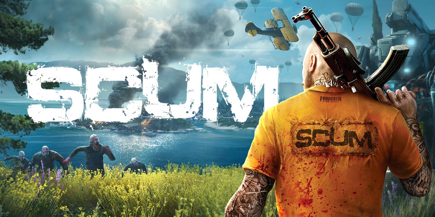 SCUM: A New Chapter Begins