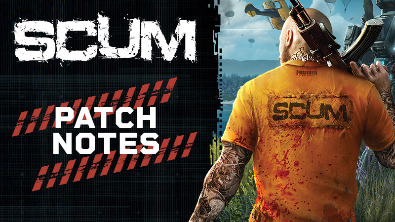 April patch is officially live! (1.2.3.0.113582)