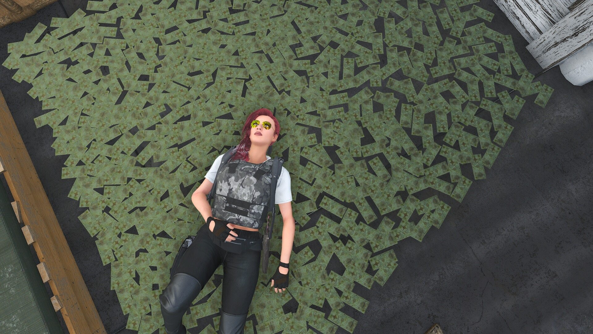 SCUM/人渣全DLC中文离线包v1.2.0【12.23更新版