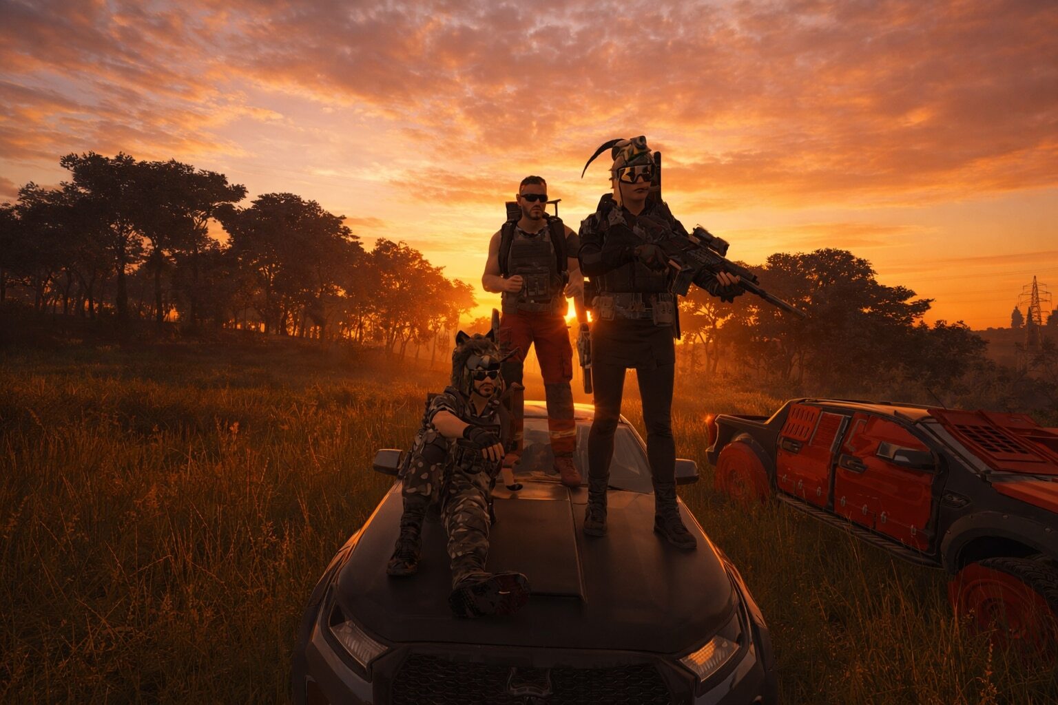 SCUM - Community showcase