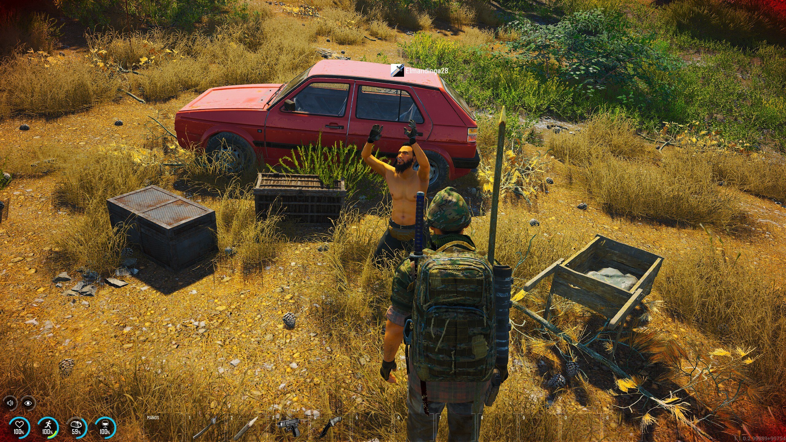 SCUM/人渣全DLC中文离线包v1.2.0【12.23更新版