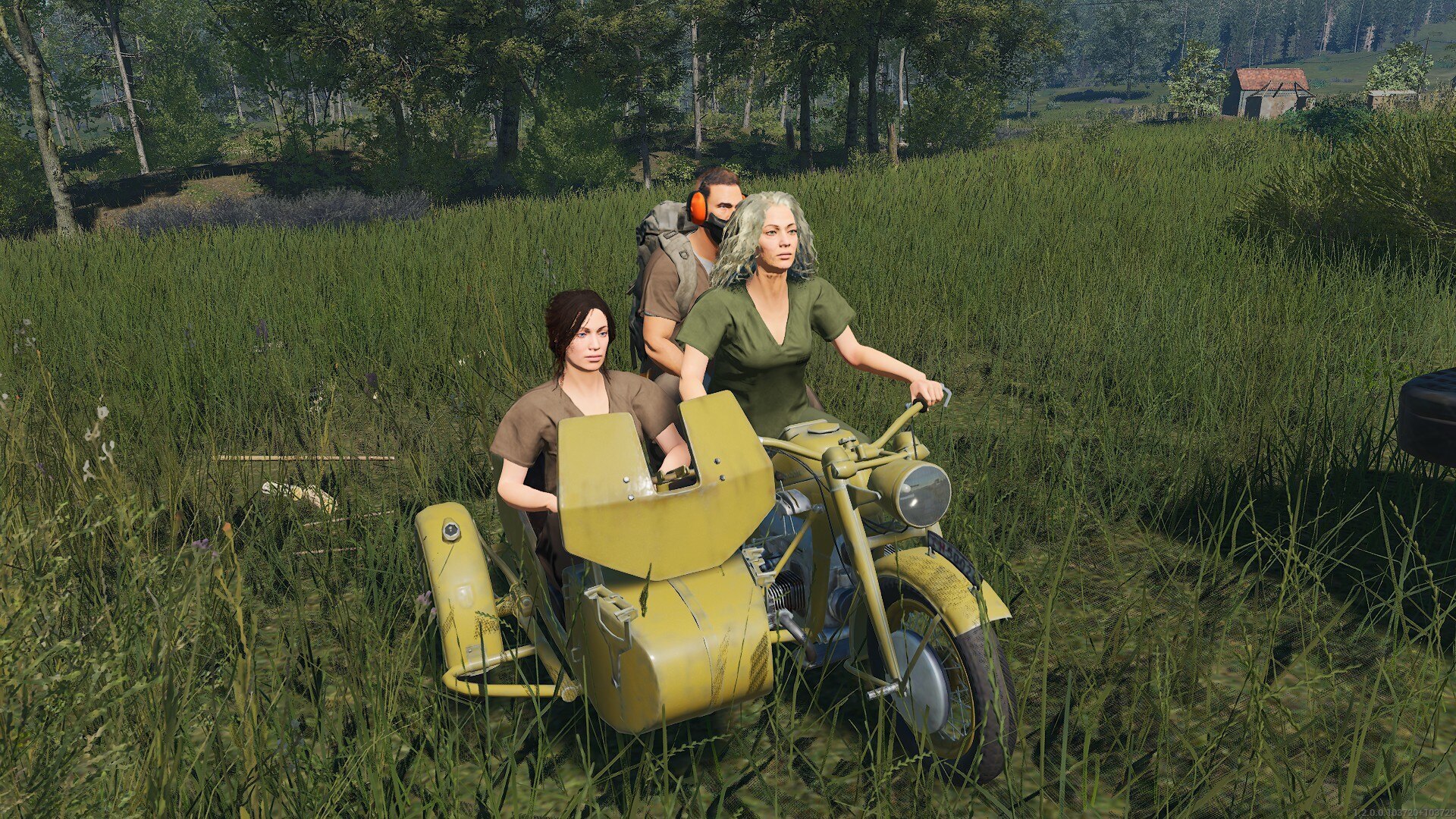 SCUM/人渣全DLC中文离线包v1.2.0【12.23更新版