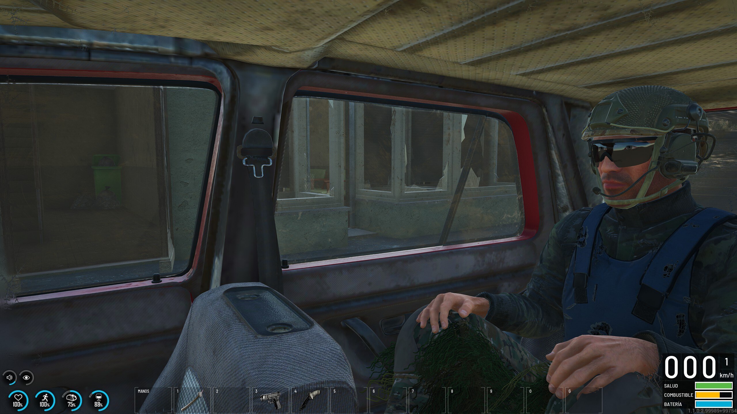 SCUM/人渣全DLC中文离线包v1.2.0【12.23更新版