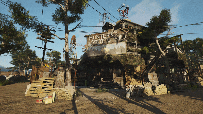 SCUM: INTO THE WILD - May Update | 1.3.0.0.117753