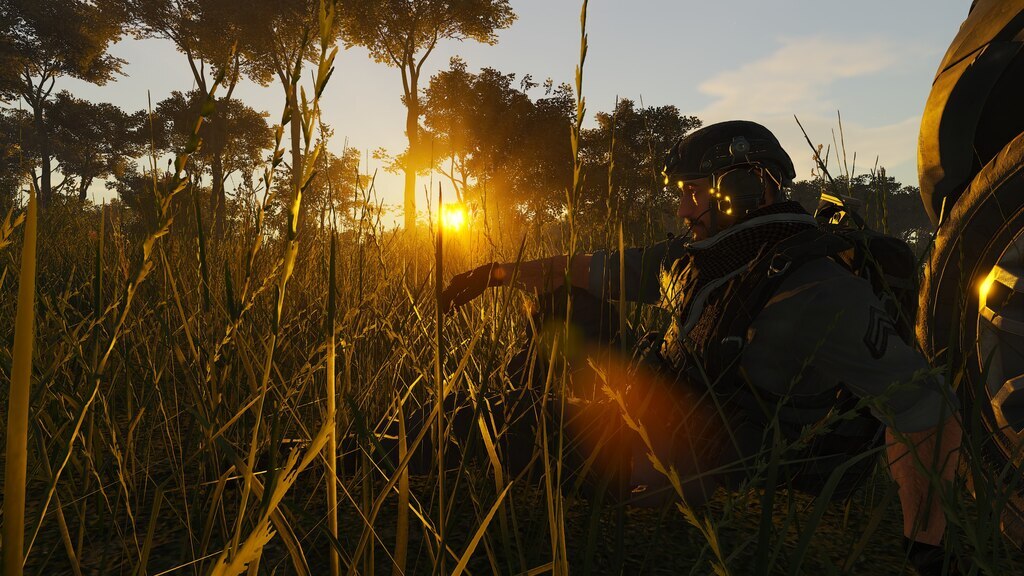 SCUM/人渣全DLC中文离线包v1.2.0【12.23更新版