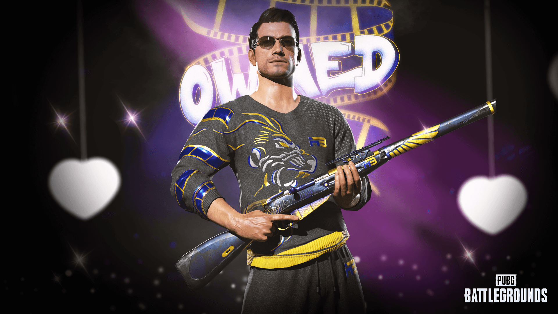 Steam :: PUBG: BATTLEGROUNDS :: 2022 年10 月商城新上架