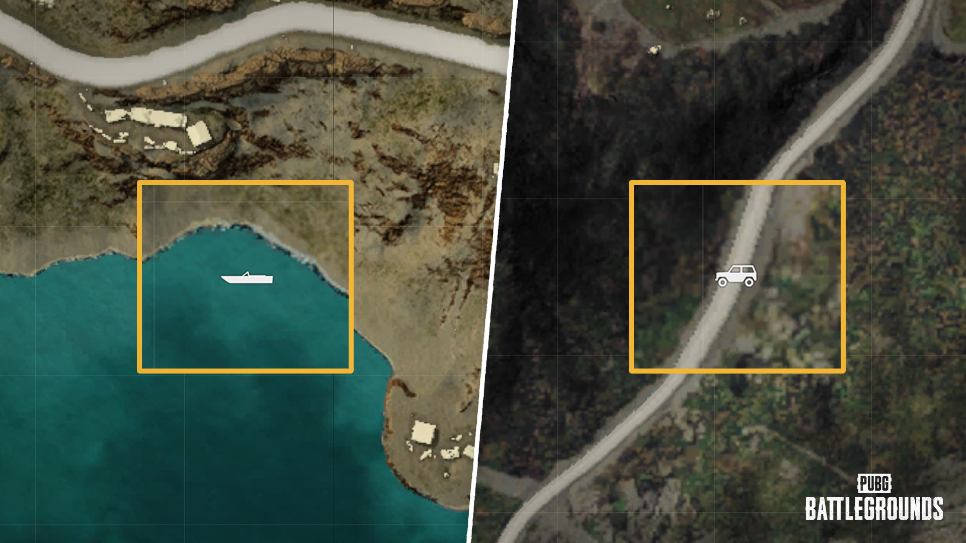 Steam :: PUBG: BATTLEGROUNDS :: 패치 노트 - 업데이트 23.2, image size:1920x1080