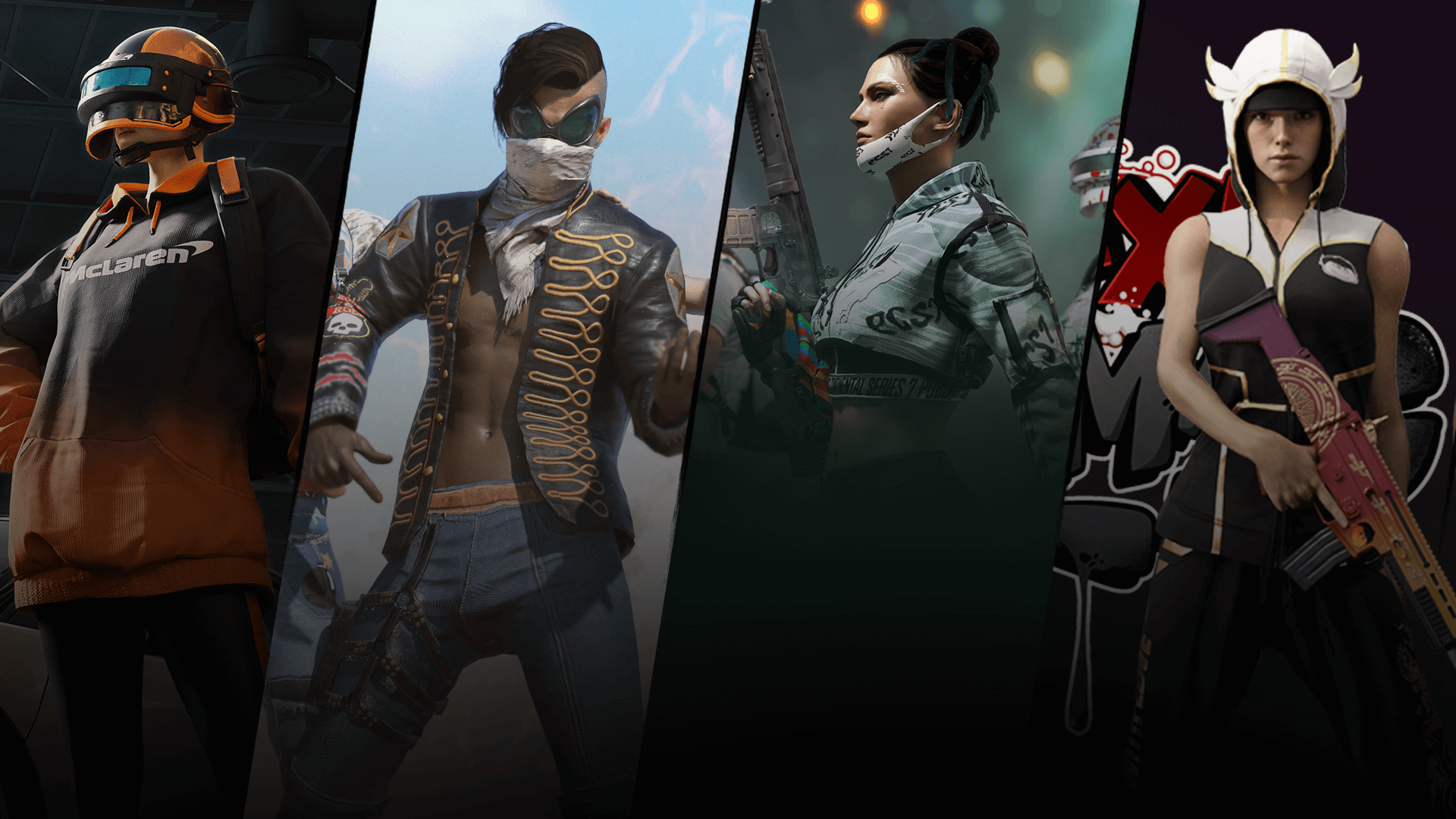 Steam :: PUBG: BATTLEGROUNDS :: 2022 年9 月商城新上架