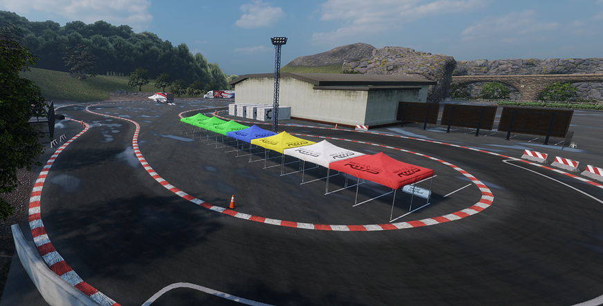 New maps in workshop