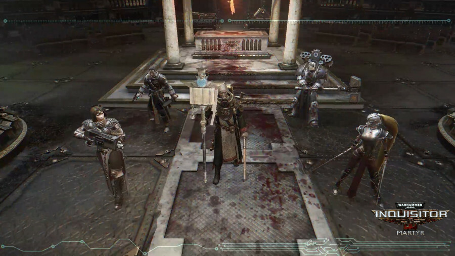 NEWS - Warhammer 40 000 : Inquisitor – Martyr : DLC classe Hiérophante redaté 1 9e52742531e6d99745796596cb96dbb5e5f414d6 | RPG Jeuxvidéo