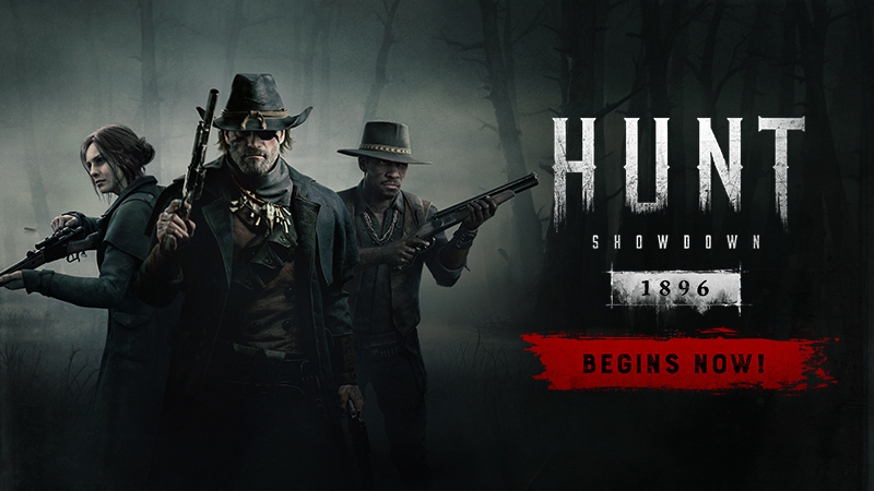 Steam :: Hunt: Showdown 1896 :: Hunt: Showdown 1896 Begins Now 