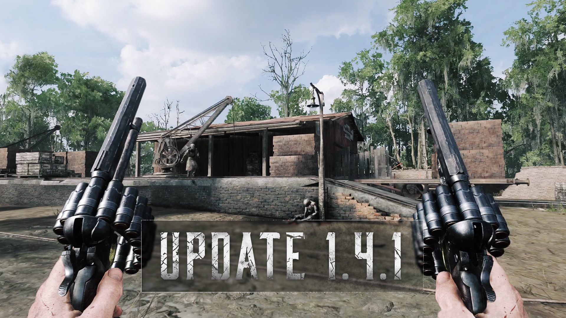 Steam :: Hunt: Showdown 1896 :: Update 1.4.1