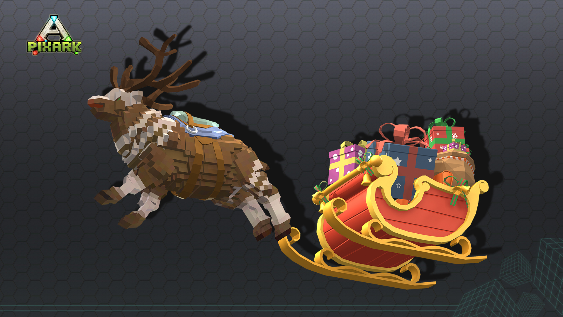 Steam :: PixARK :: PixARK Christmas Patch