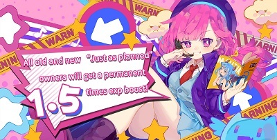 Steam :: Muse Dash :: Update is here! Free new songs, New