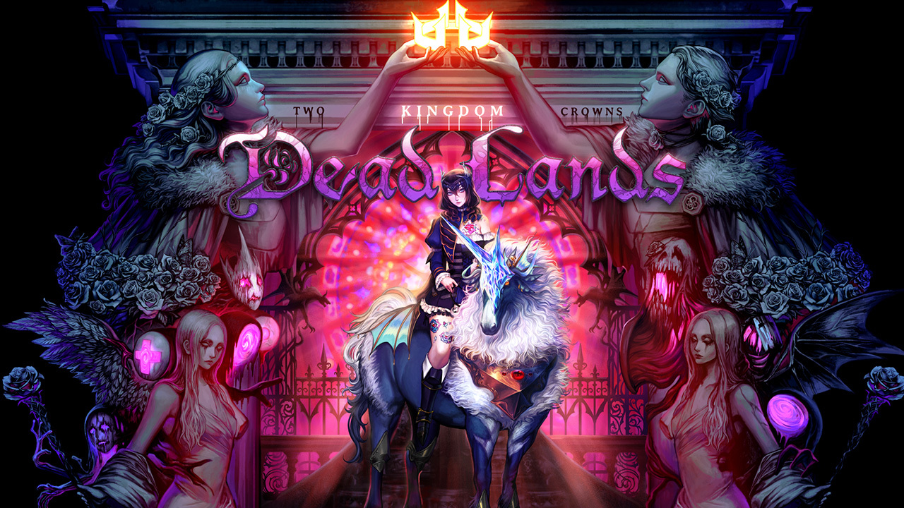 Steam :: Kingdom Two Crowns :: New free update Dead Lands