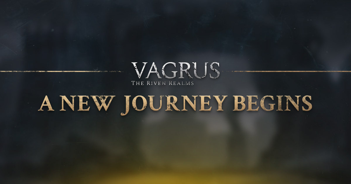 NEWS - Vagrus - The Riven Realms : Nouveau jeu & patch Prosus 1 Vagrus - The Riven Realms : A New Journey Begins