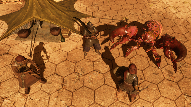 NEWS – Heralds of the Third Apocalypse : Premières images 1 9f2598188c54abe30c7508f8e34d8bc76f9e49a7 | RPG Jeuxvidéo