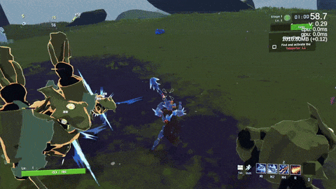 Steam :: Risk of Rain 2 :: Events