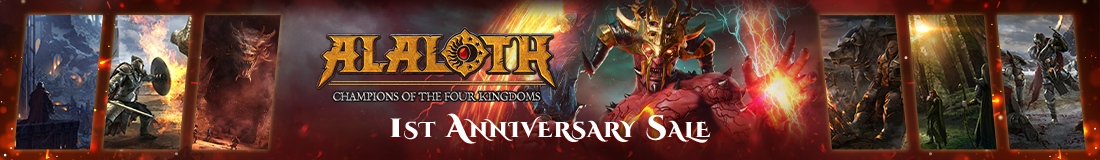 NEWS - Alaloth : Champions of The Four Kingdoms : Mise à jour Balefire & futur 2 00cbebddcc24d9e36bed4813f7856421e9255e9d | RPG Jeuxvidéo