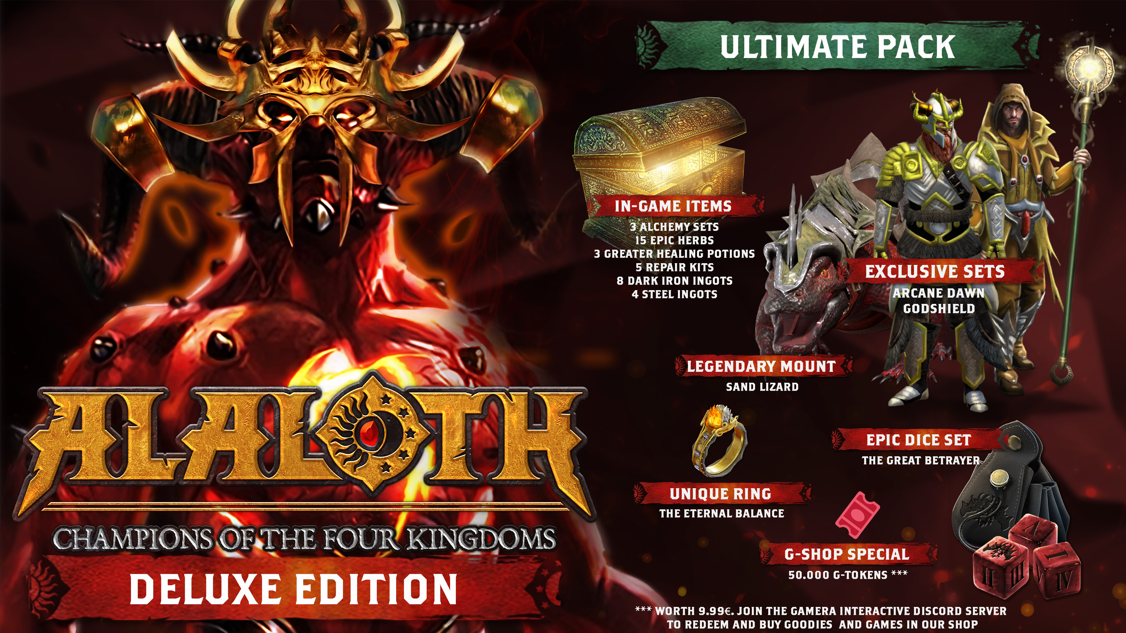 NEWS – Alaloth : Champions of the Four Kingdoms : Nouvelle date de sortie 2 0625395195027d91d805be22b1f2a3ab9e9a50e4 | RPG Jeuxvidéo