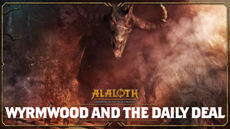 PATCH - Alaloth : Champions of the Four Kingdoms : Mise à jour Wyrmwood sortie 1 1233a5c0df39ed761e4cb4dc2172de44e4b56c85 | RPG Jeuxvidéo