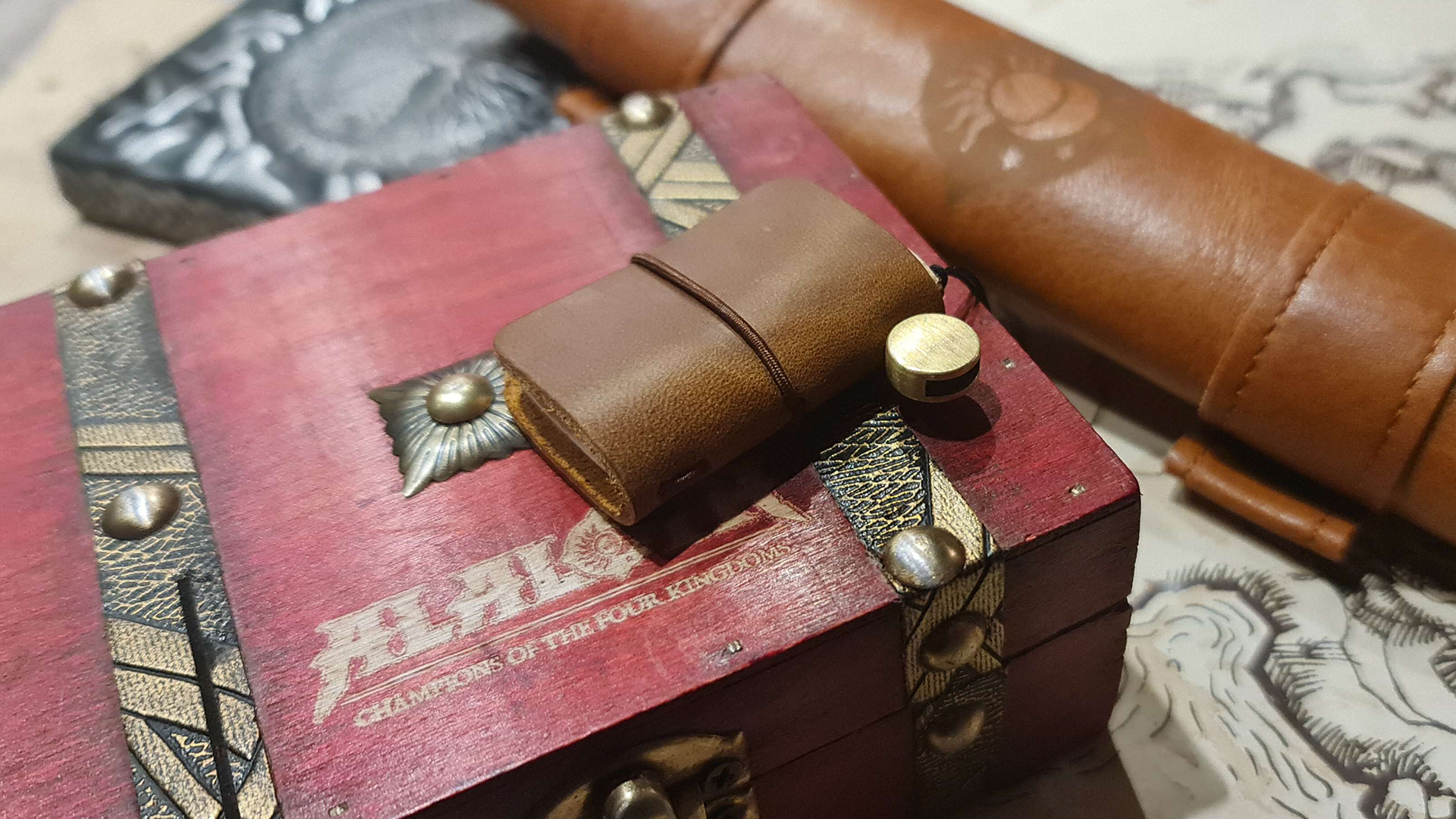 BIG NEWS – Alaloth : Champions of the Four Kingdoms : Ce qui a façonné le jeu 9 8c2f094b7b00448f22135d58c26d1bd10344d023 | RPG Jeuxvidéo