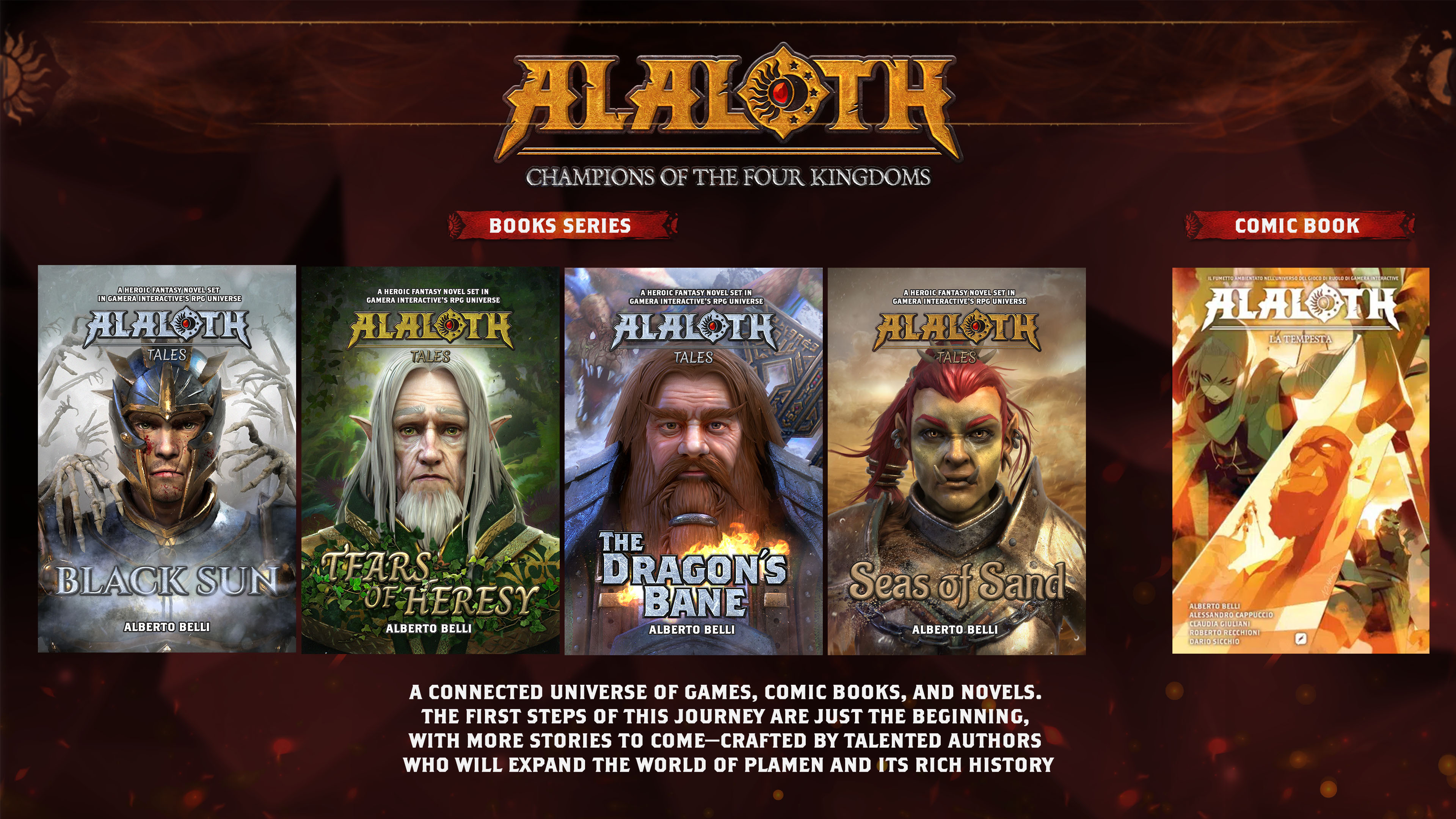 BIG NEWS – Alaloth : Champions of the Four Kingdoms : Ce qui a façonné le jeu 6 b21b2dd5d8bf17d2293710e70c7790ba8c09998b | RPG Jeuxvidéo