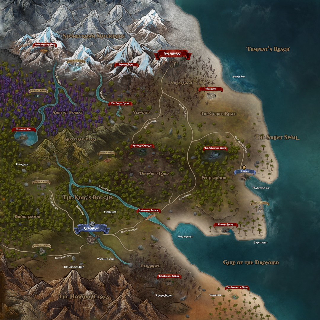 NEWS - Alaloth : Champions of The Four Kingdoms : DLC, consoles & futur jeu 1 bbee53fdc0d3654a5a5456fc25f9a60bfdd71928 | RPG Jeuxvidéo