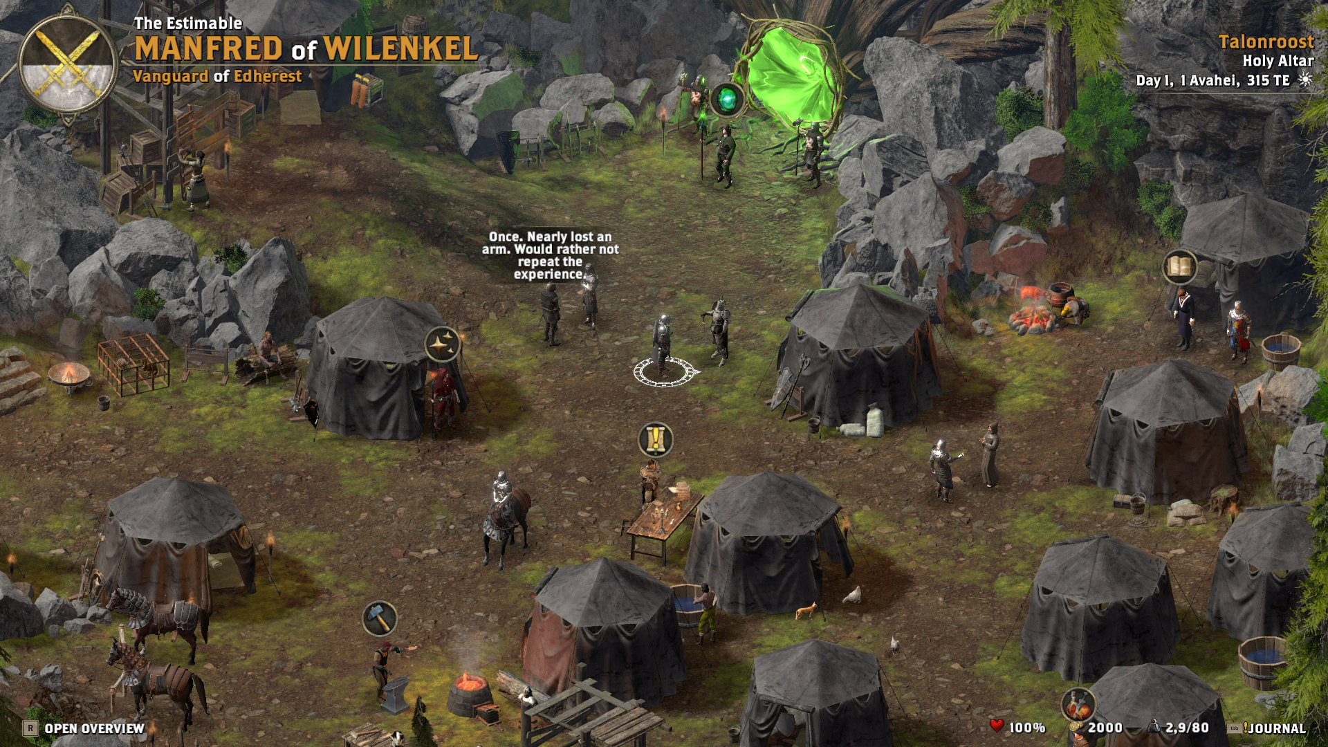 BIG NEWS – Alaloth : Champions of the Four Kingdoms : Ce qui a façonné le jeu 10 c5f965db4ef961933e98f5d7b6b3128847ceb156 | RPG Jeuxvidéo