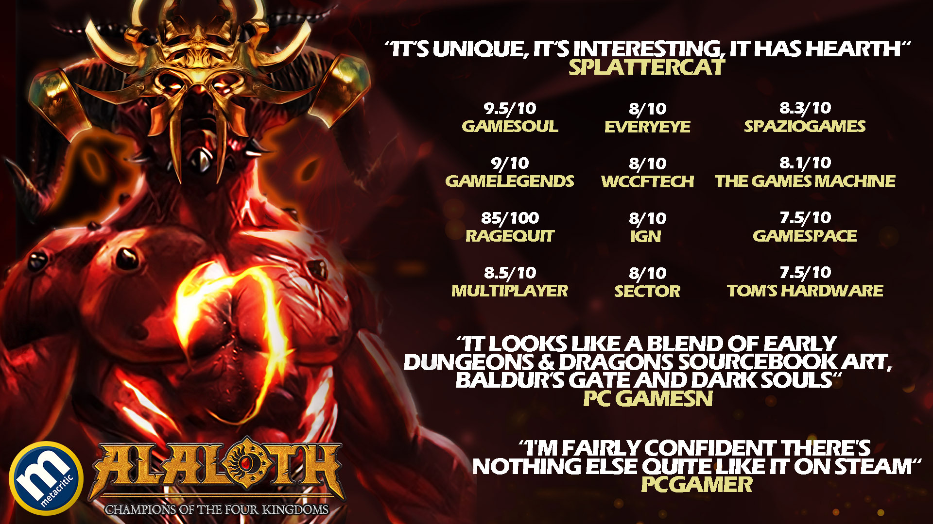 BIG NEWS – Alaloth : Champions of the Four Kingdoms : Ce qui a façonné le jeu 7 df9c33c685335e7bd56fc99988abac0a1060b9c2 | RPG Jeuxvidéo