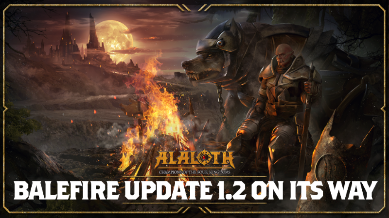 NEWS - Alaloth : Champions of The Four Kingdoms : Balefire en approche 1 e879e0bcd4ff2b10e7b5335d379ee6f5f4a97a47 | RPG Jeuxvidéo