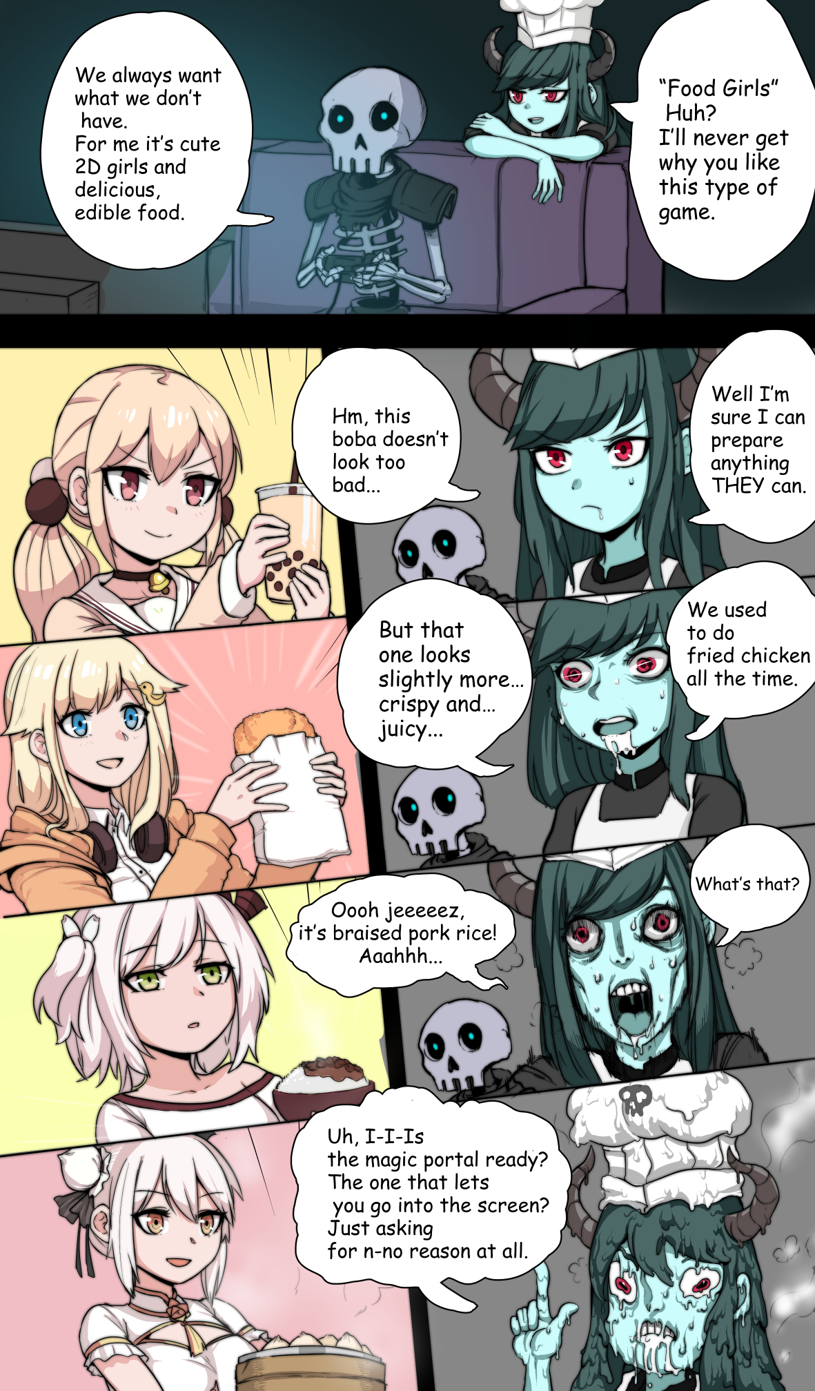 Crazy Cooking Chef Game for Android/iOS - TapTap, image size:1181x2015