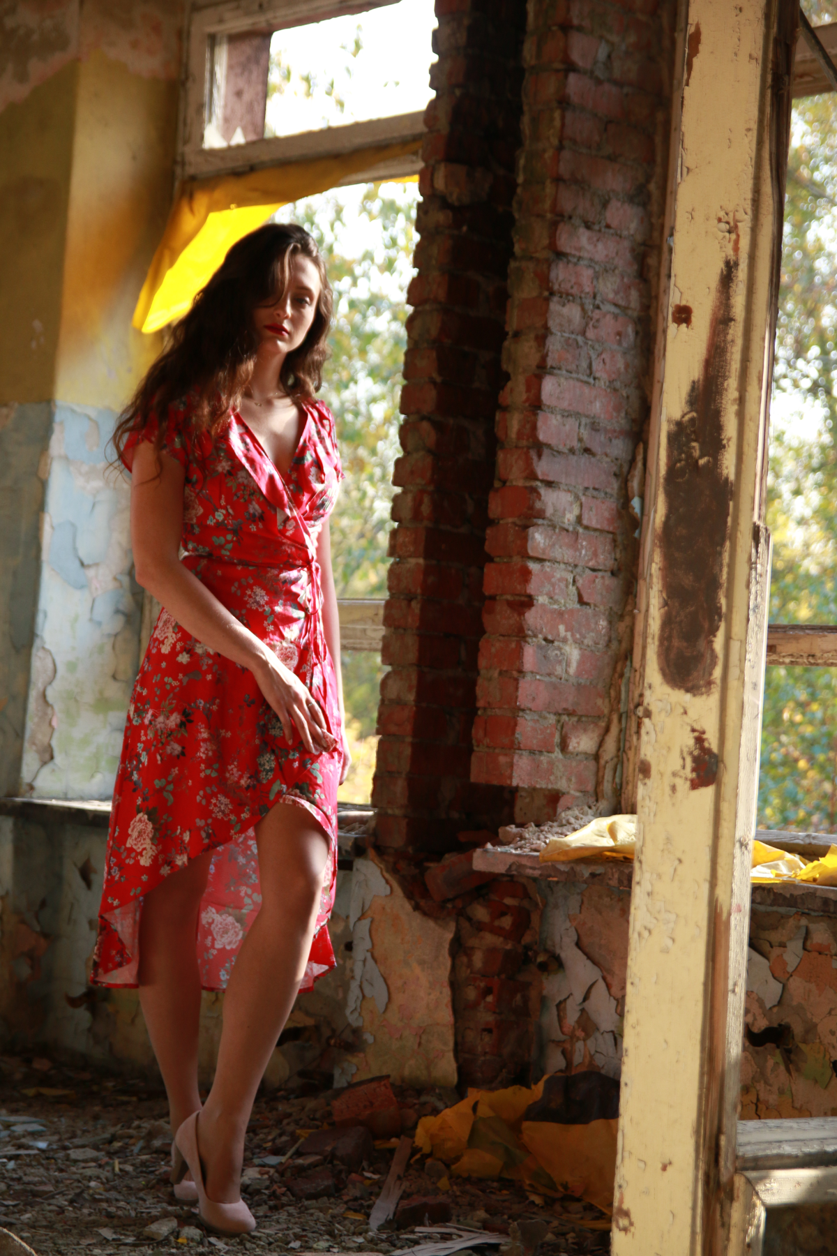 chernobylite woman in red dress facts Chernobylite: Woman In Red Dress investigation and clues guide