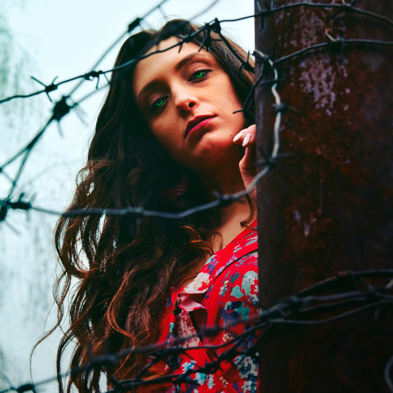chernobylite woman in red dress Steam :: Chernobylite Complete Edition :: Weekly Report #197
