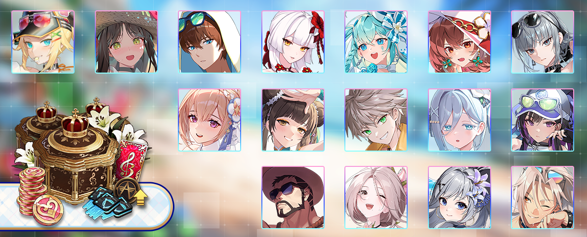 3rd Anniversary Items & Bundles! · Eternal Return update for 9
