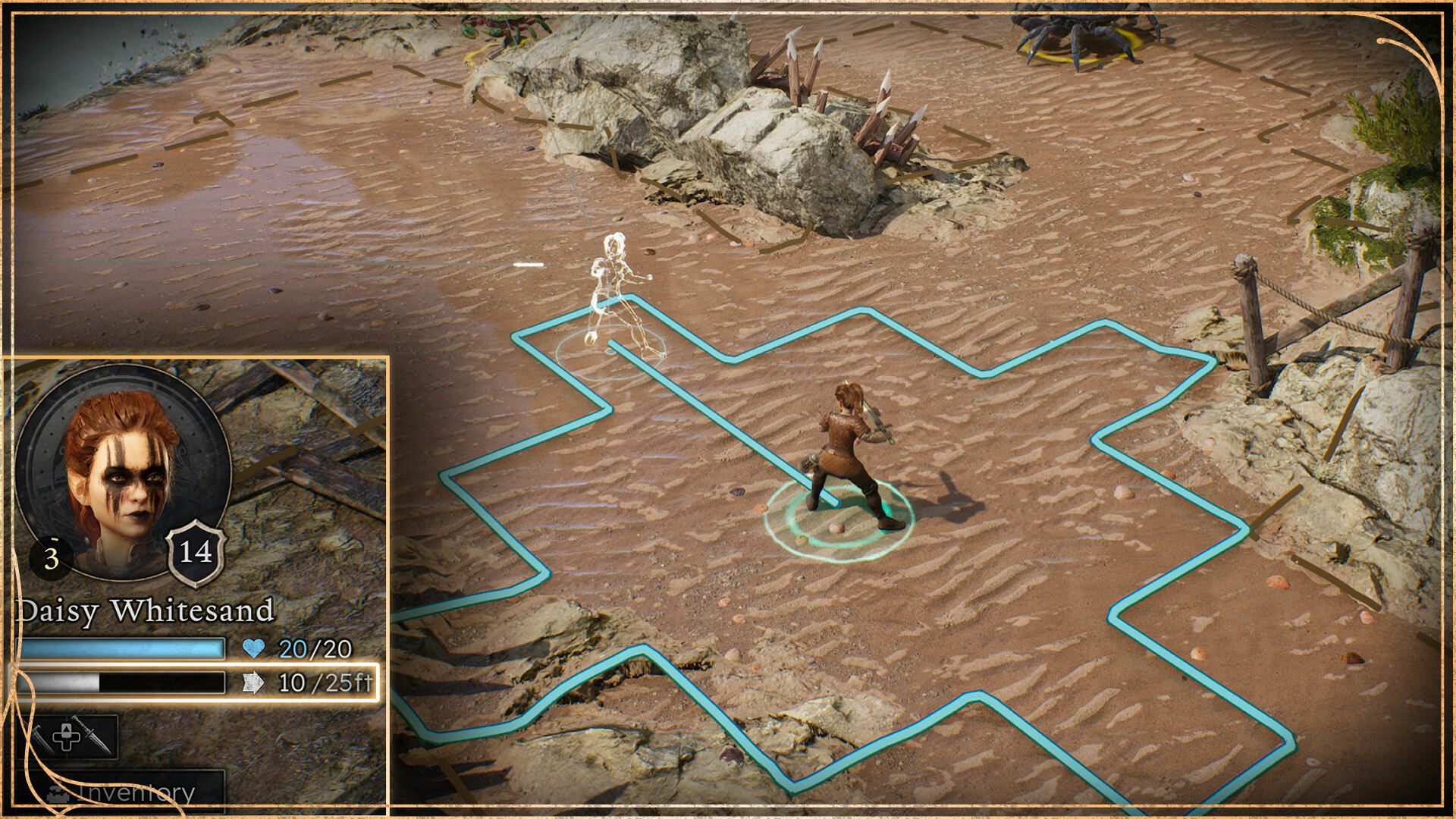 NEWS - Solasta II : Le système de combat 2 67069f0c5bda2146d4c3429f4a7a1ff11e51a7bc | RPG Jeuxvidéo