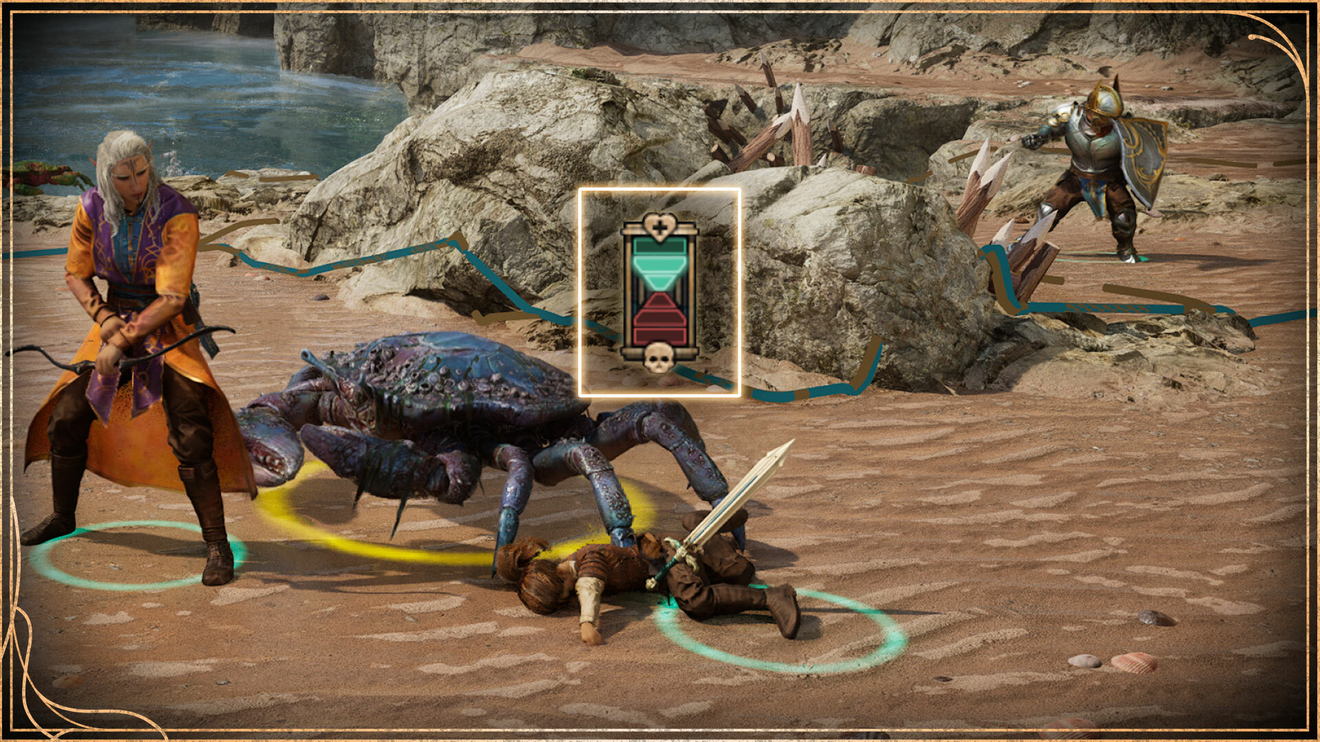 NEWS - Solasta II : Le système de combat 7 8b8132b26edafafcd45ff7f98d640ab7b7c026a3 | RPG Jeuxvidéo