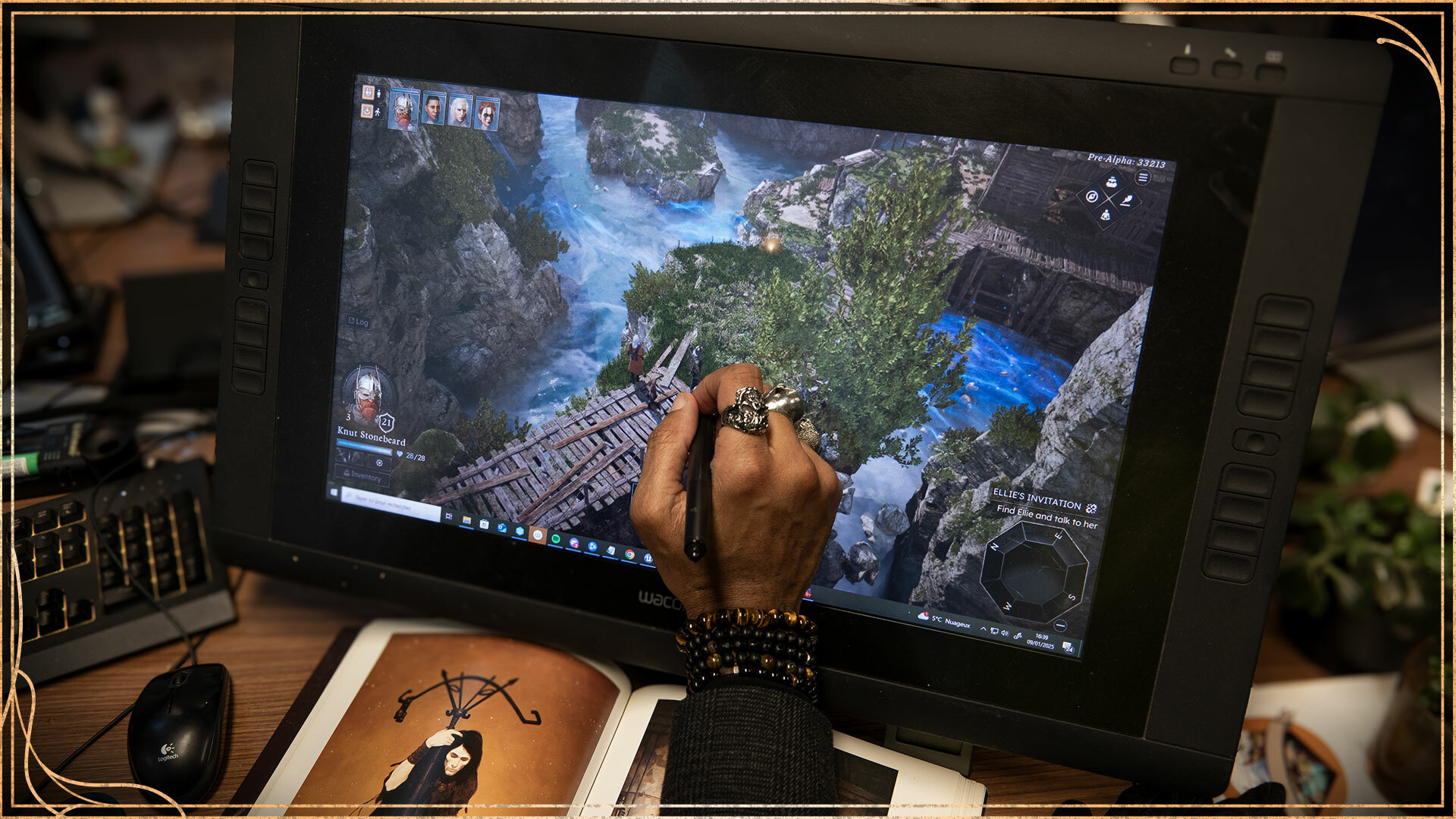 NEWS – Solasta II : Discussion avec le directeur artistique 2 be23e0ebf6ec01a6057b6cc993ed997782d4642e | RPG Jeuxvidéo